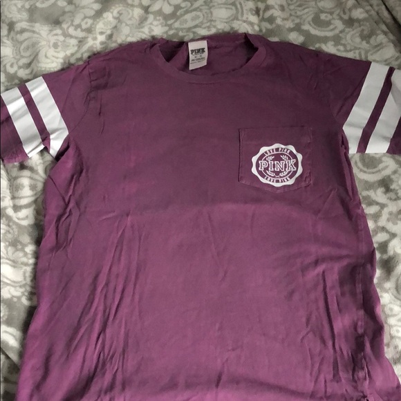 PINK Victoria's Secret Tops - Pink T-shirt